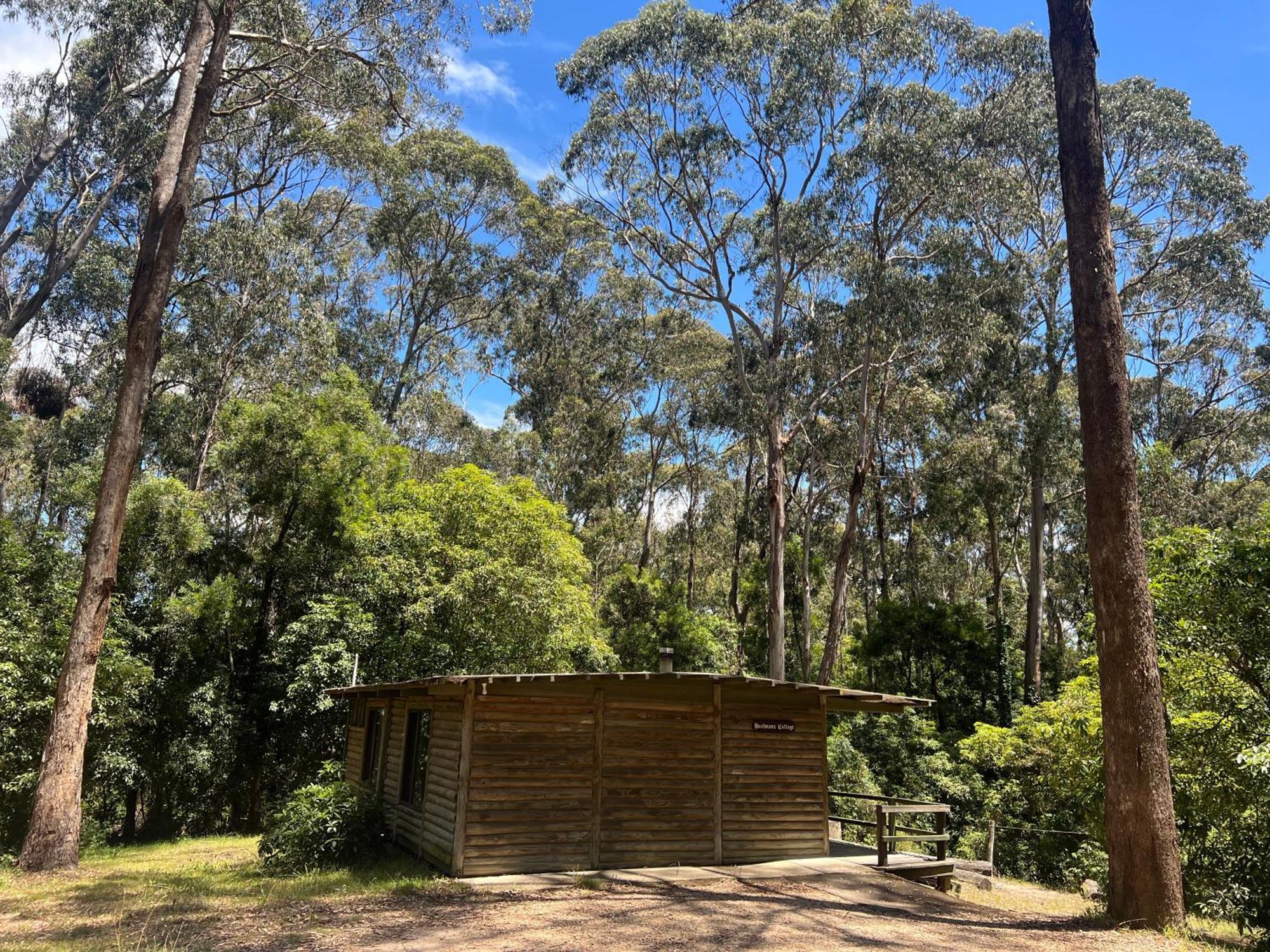 Lakes Entrance Log Cabins Exterior foto